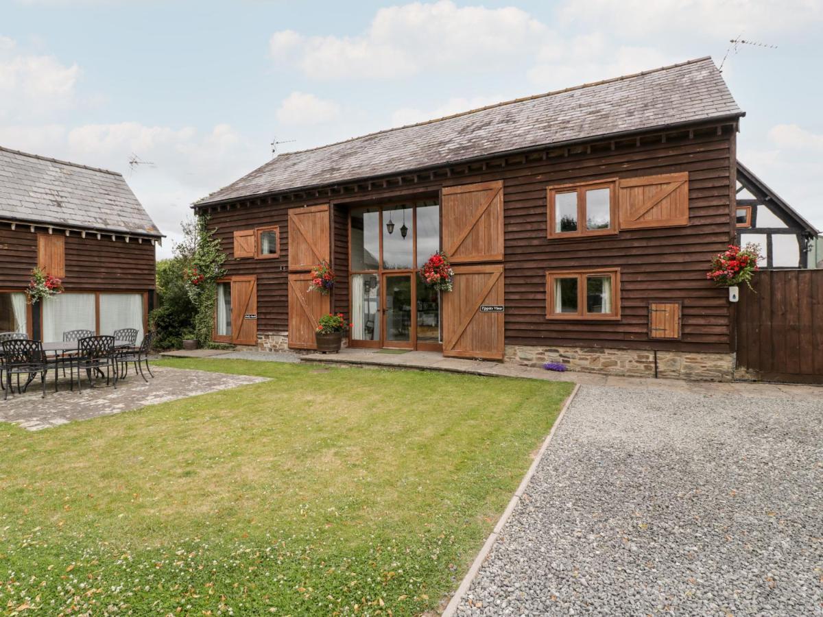Вілла Tippets View Pembridge Екстер'єр фото